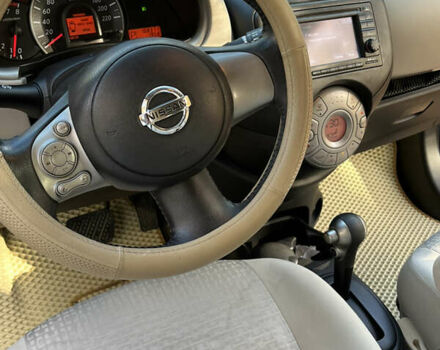 Белый Ниссан Микра, объемом двигателя 1.2 л и пробегом 164 тыс. км за 6500 $, фото 17 на Automoto.ua