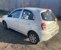 Белый Ниссан Микра, объемом двигателя 1.24 л и пробегом 114 тыс. км за 7300 $, фото 4 на Automoto.ua