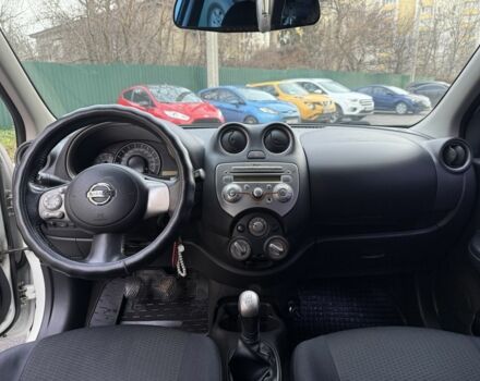 Білий Ніссан Мікра, об'ємом двигуна 1.2 л та пробігом 158 тис. км за 5950 $, фото 19 на Automoto.ua