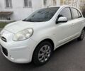 Білий Ніссан Мікра, об'ємом двигуна 1.2 л та пробігом 158 тис. км за 5950 $, фото 14 на Automoto.ua