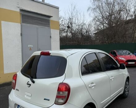 Білий Ніссан Мікра, об'ємом двигуна 1.2 л та пробігом 158 тис. км за 5950 $, фото 3 на Automoto.ua