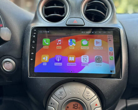 Белый Ниссан Микра, объемом двигателя 1.2 л и пробегом 100 тыс. км за 6800 $, фото 14 на Automoto.ua