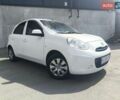 Белый Ниссан Микра, объемом двигателя 1.2 л и пробегом 93 тыс. км за 7499 $, фото 1 на Automoto.ua