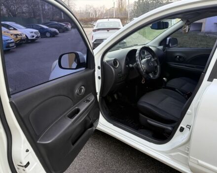 Білий Ніссан Мікра, об'ємом двигуна 1.2 л та пробігом 158 тис. км за 5950 $, фото 22 на Automoto.ua