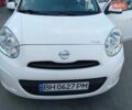Белый Ниссан Микра, объемом двигателя 1.2 л и пробегом 110 тыс. км за 6600 $, фото 1 на Automoto.ua