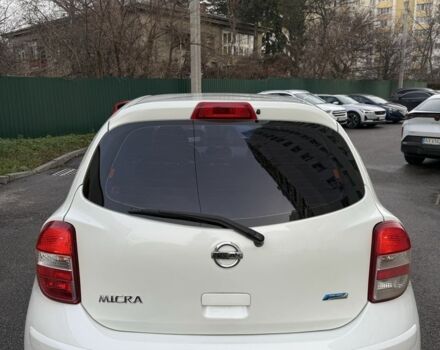 Білий Ніссан Мікра, об'ємом двигуна 1.2 л та пробігом 158 тис. км за 5950 $, фото 5 на Automoto.ua