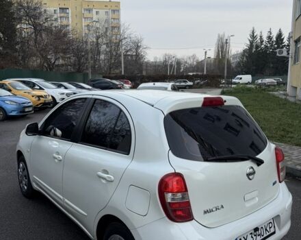 Білий Ніссан Мікра, об'ємом двигуна 1.2 л та пробігом 158 тис. км за 5950 $, фото 2 на Automoto.ua