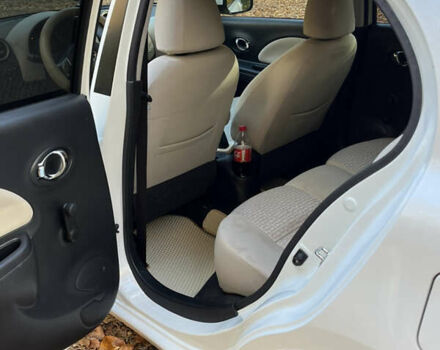 Белый Ниссан Микра, объемом двигателя 1.2 л и пробегом 164 тыс. км за 6500 $, фото 8 на Automoto.ua