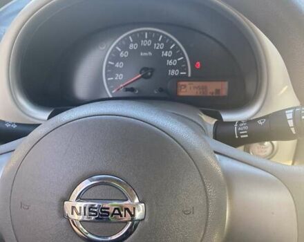 Белый Ниссан Микра, объемом двигателя 1.24 л и пробегом 114 тыс. км за 7300 $, фото 11 на Automoto.ua