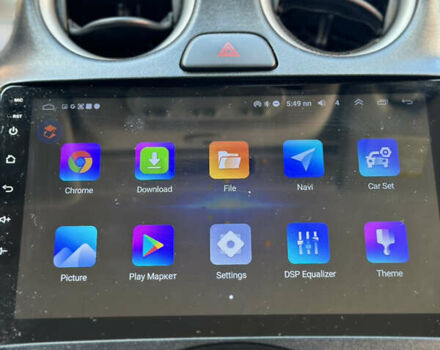 Белый Ниссан Микра, объемом двигателя 1.2 л и пробегом 100 тыс. км за 6800 $, фото 17 на Automoto.ua