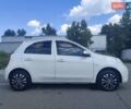 Белый Ниссан Микра, объемом двигателя 1.2 л и пробегом 89 тыс. км за 7500 $, фото 1 на Automoto.ua