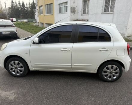 Білий Ніссан Мікра, об'ємом двигуна 1.2 л та пробігом 158 тис. км за 5950 $, фото 6 на Automoto.ua