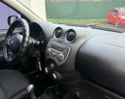 Білий Ніссан Мікра, об'ємом двигуна 1.2 л та пробігом 158 тис. км за 5950 $, фото 18 на Automoto.ua