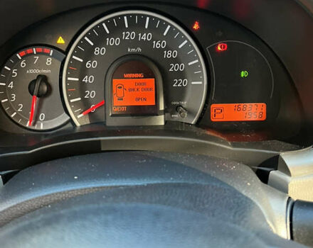 Белый Ниссан Микра, объемом двигателя 1.2 л и пробегом 164 тыс. км за 6500 $, фото 15 на Automoto.ua