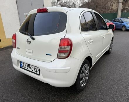 Білий Ніссан Мікра, об'ємом двигуна 1.2 л та пробігом 158 тис. км за 5950 $, фото 15 на Automoto.ua