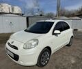 Белый Ниссан Микра, объемом двигателя 1.2 л и пробегом 160 тыс. км за 5500 $, фото 1 на Automoto.ua