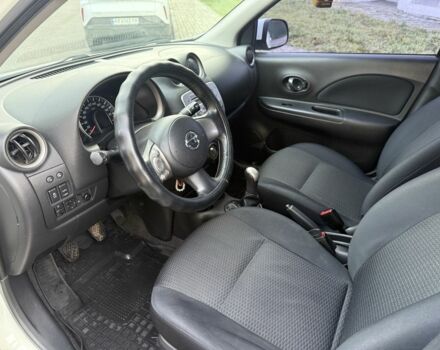 Білий Ніссан Мікра, об'ємом двигуна 1.2 л та пробігом 158 тис. км за 5950 $, фото 20 на Automoto.ua