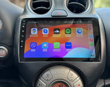 Белый Ниссан Микра, объемом двигателя 1.2 л и пробегом 100 тыс. км за 6800 $, фото 15 на Automoto.ua