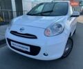 Белый Ниссан Микра, объемом двигателя 1.2 л и пробегом 142 тыс. км за 8079 $, фото 1 на Automoto.ua