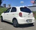 Белый Ниссан Микра, объемом двигателя 1.2 л и пробегом 89 тыс. км за 7500 $, фото 4 на Automoto.ua