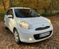 Белый Ниссан Микра, объемом двигателя 1.2 л и пробегом 164 тыс. км за 6500 $, фото 4 на Automoto.ua