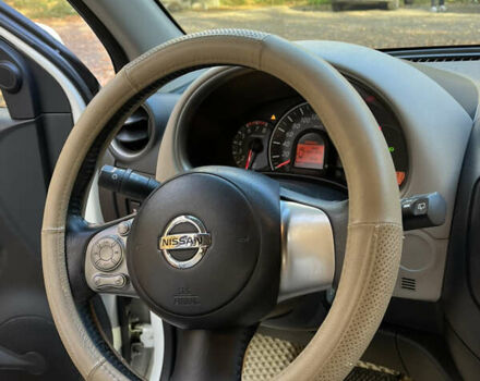 Белый Ниссан Микра, объемом двигателя 1.2 л и пробегом 164 тыс. км за 6500 $, фото 16 на Automoto.ua