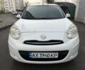 Білий Ніссан Мікра, об'ємом двигуна 1.2 л та пробігом 158 тис. км за 5950 $, фото 13 на Automoto.ua