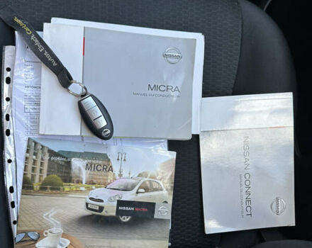 Белый Ниссан Микра, объемом двигателя 1.2 л и пробегом 100 тыс. км за 6800 $, фото 29 на Automoto.ua