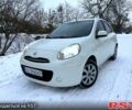 Белый Ниссан Микра, объемом двигателя 1.2 л и пробегом 15500 тыс. км за 5750 $, фото 1 на Automoto.ua