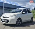 Белый Ниссан Микра, объемом двигателя 1.2 л и пробегом 89 тыс. км за 7500 $, фото 6 на Automoto.ua