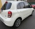 Білий Ніссан Мікра, об'ємом двигуна 1.2 л та пробігом 158 тис. км за 5950 $, фото 16 на Automoto.ua