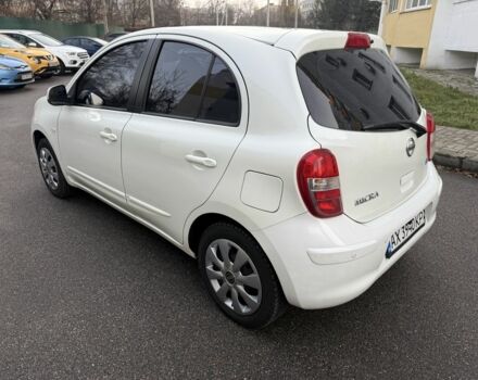 Білий Ніссан Мікра, об'ємом двигуна 1.2 л та пробігом 158 тис. км за 5950 $, фото 8 на Automoto.ua