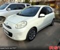 Белый Ниссан Микра, объемом двигателя 1.2 л и пробегом 168 тыс. км за 5100 $, фото 1 на Automoto.ua