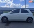 Белый Ниссан Микра, объемом двигателя 1.2 л и пробегом 89 тыс. км за 7500 $, фото 5 на Automoto.ua