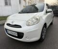 Білий Ніссан Мікра, об'ємом двигуна 1.2 л та пробігом 158 тис. км за 5950 $, фото 12 на Automoto.ua