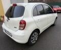 Білий Ніссан Мікра, об'ємом двигуна 1.2 л та пробігом 158 тис. км за 5950 $, фото 9 на Automoto.ua