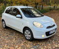 Белый Ниссан Микра, объемом двигателя 1.2 л и пробегом 164 тыс. км за 6500 $, фото 1 на Automoto.ua