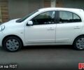 Білий Ніссан Мікра, об'ємом двигуна 1.2 л та пробігом 140 тис. км за 7000 $, фото 1 на Automoto.ua