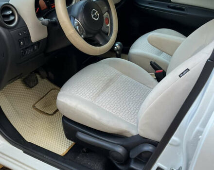 Белый Ниссан Микра, объемом двигателя 1.2 л и пробегом 164 тыс. км за 6500 $, фото 7 на Automoto.ua