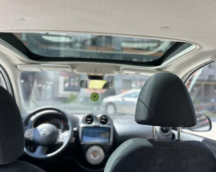 Белый Ниссан Микра, объемом двигателя 1.2 л и пробегом 100 тыс. км за 6800 $, фото 4 на Automoto.ua