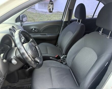 Білий Ніссан Мікра, об'ємом двигуна 1.2 л та пробігом 158 тис. км за 5950 $, фото 21 на Automoto.ua