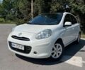 Белый Ниссан Микра, объемом двигателя 1.2 л и пробегом 129 тыс. км за 6800 $, фото 1 на Automoto.ua