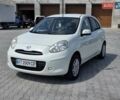 Белый Ниссан Микра, объемом двигателя 1.24 л и пробегом 100 тыс. км за 5900 $, фото 1 на Automoto.ua