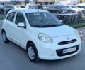 Белый Ниссан Микра, объемом двигателя 1.2 л и пробегом 87 тыс. км за 7700 $, фото 5 на Automoto.ua
