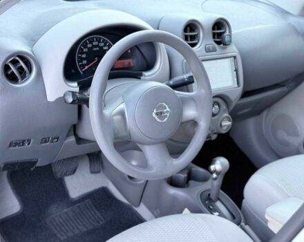 Белый Ниссан Микра, объемом двигателя 1.2 л и пробегом 87 тыс. км за 7700 $, фото 9 на Automoto.ua