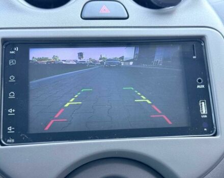 Белый Ниссан Микра, объемом двигателя 1.2 л и пробегом 87 тыс. км за 7700 $, фото 6 на Automoto.ua