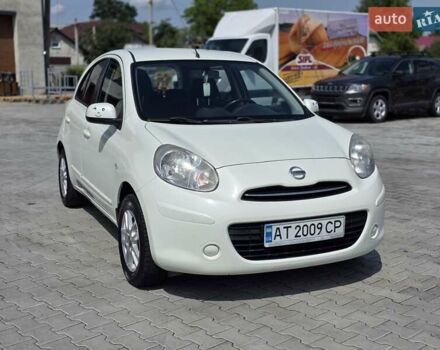 Белый Ниссан Микра, объемом двигателя 1.24 л и пробегом 100 тыс. км за 5900 $, фото 17 на Automoto.ua