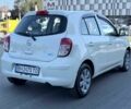 Белый Ниссан Микра, объемом двигателя 1.2 л и пробегом 87 тыс. км за 7700 $, фото 4 на Automoto.ua