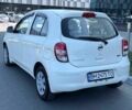Белый Ниссан Микра, объемом двигателя 1.2 л и пробегом 87 тыс. км за 7700 $, фото 2 на Automoto.ua