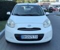 Белый Ниссан Микра, объемом двигателя 1.2 л и пробегом 87 тыс. км за 7700 $, фото 1 на Automoto.ua